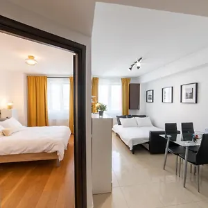  Apartament Nobel: Premium Two-room In Bucharest's Center!