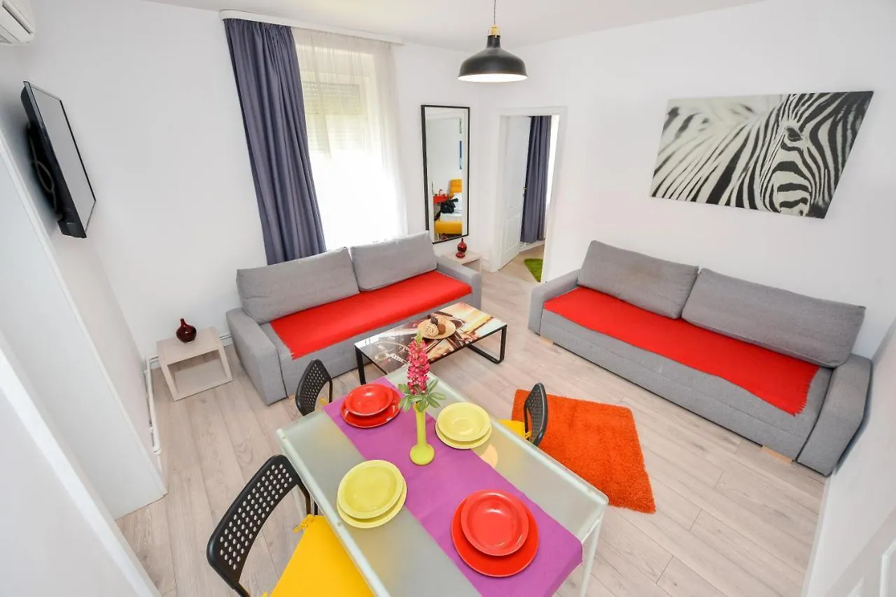 Bucharest City Center Villa location