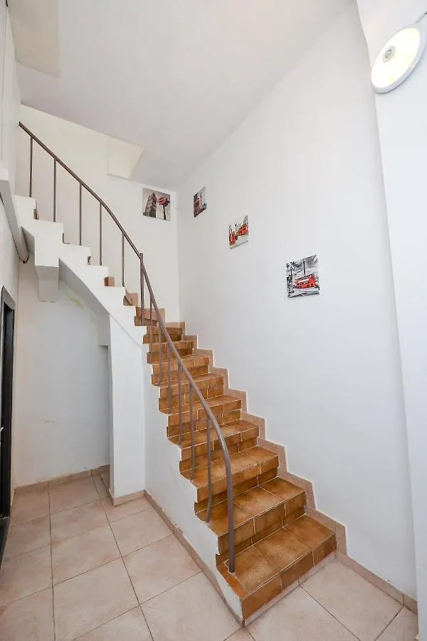 Bucharest City Center Villa Apartment