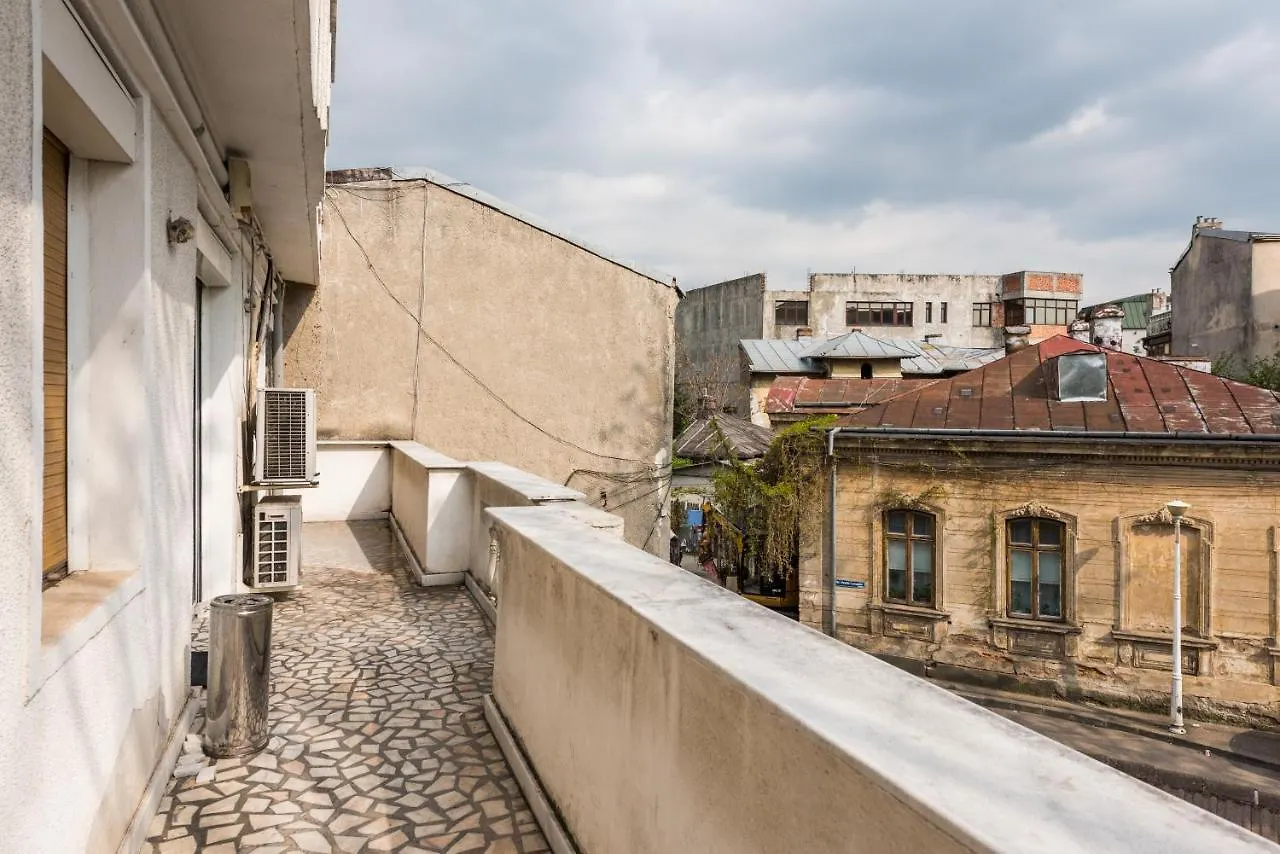 Bucharest City Center Villa