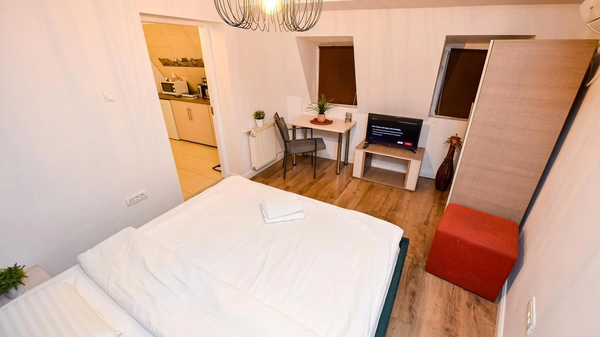 Appartamento Bucharest City Center Villa
