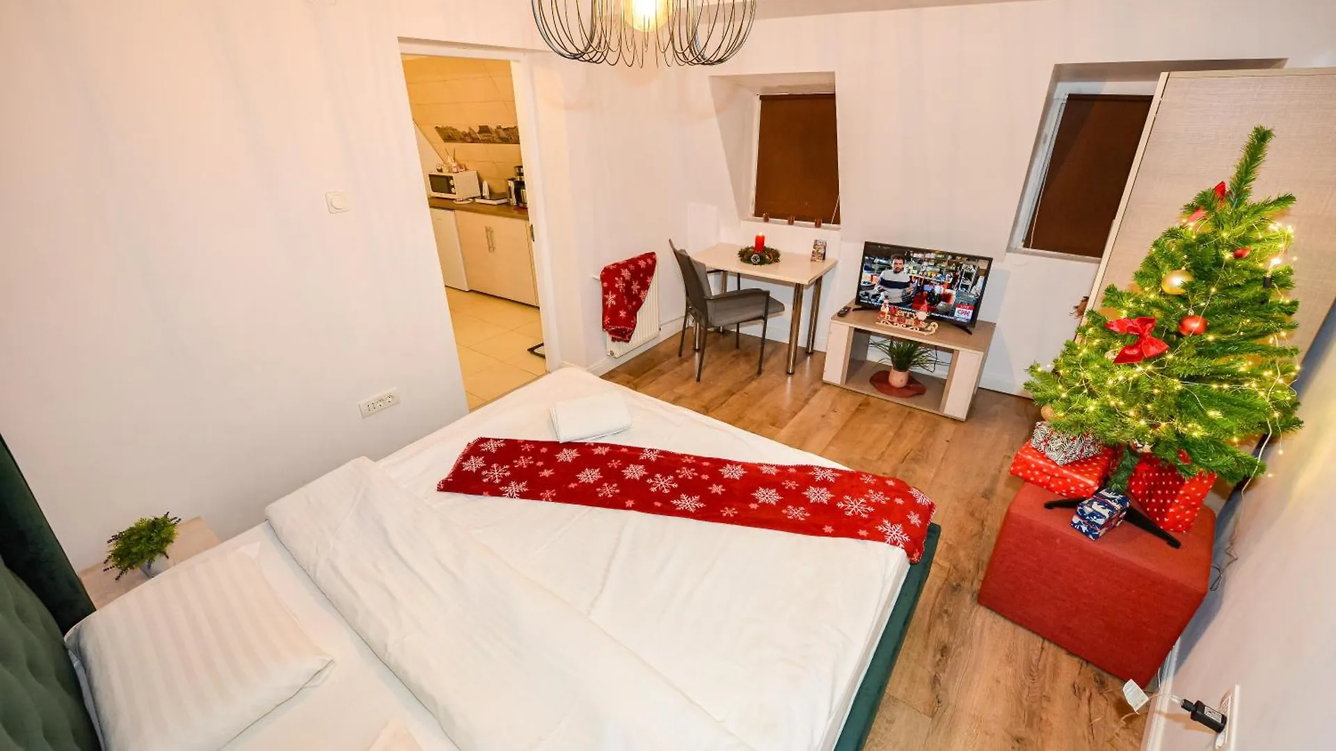 Bucharest City Center Villa Appartamento