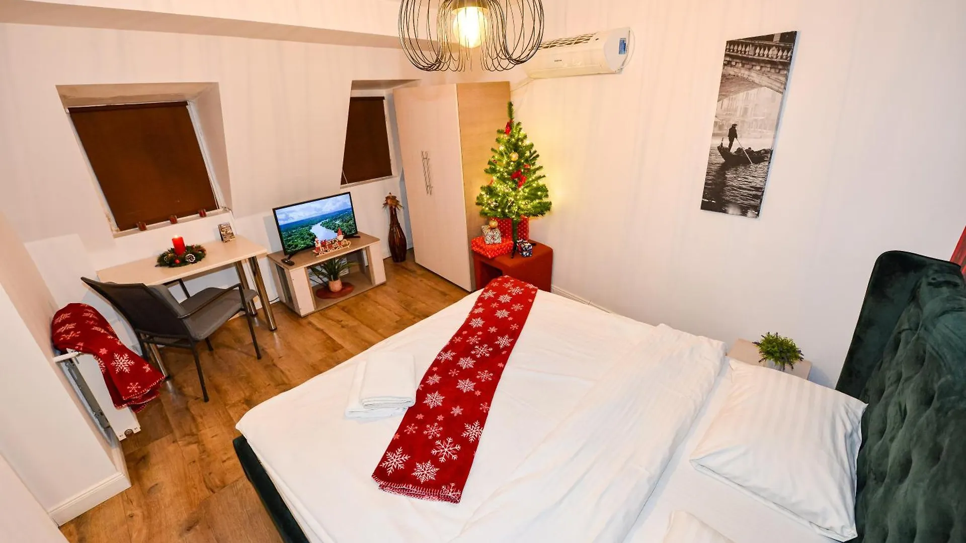 Bucharest City Center Villa