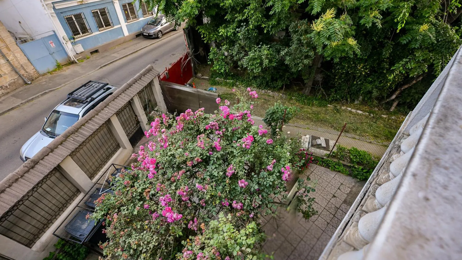 Bucharest City Center Villa Apartment