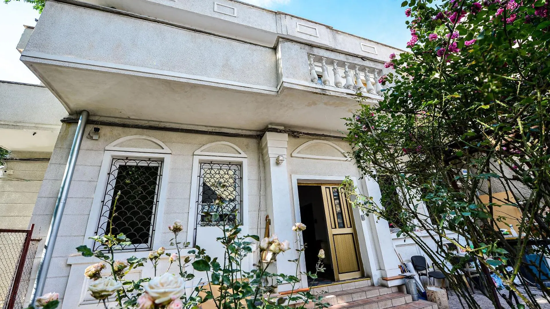 Bucharest City Center Villa