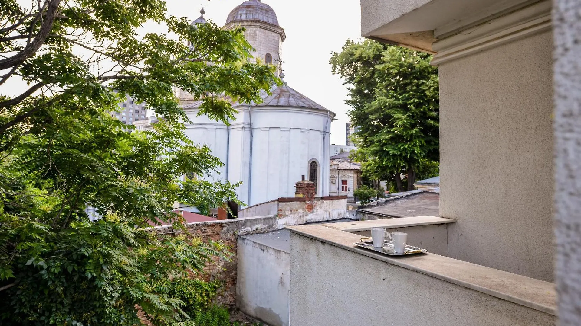 Appartamento Bucharest City Center Villa