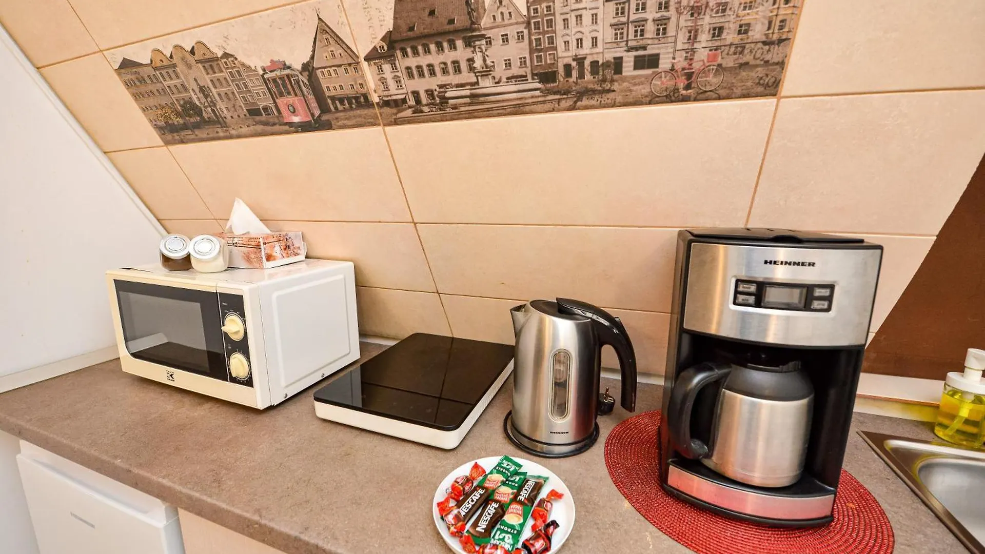 Bucharest City Center Villa Apartment