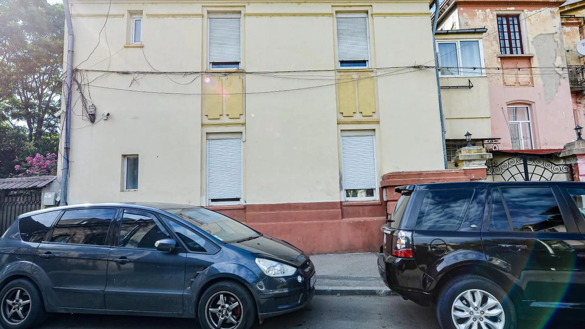 Bucharest City Center Villa