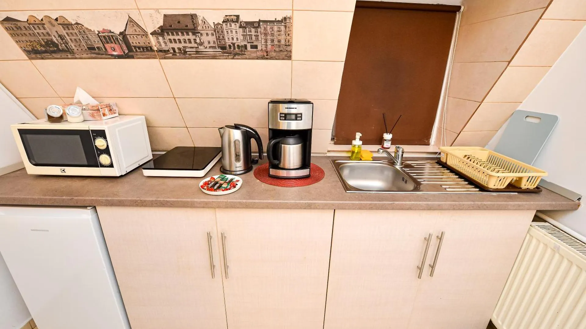 Apartment Bucharest City Center Villa