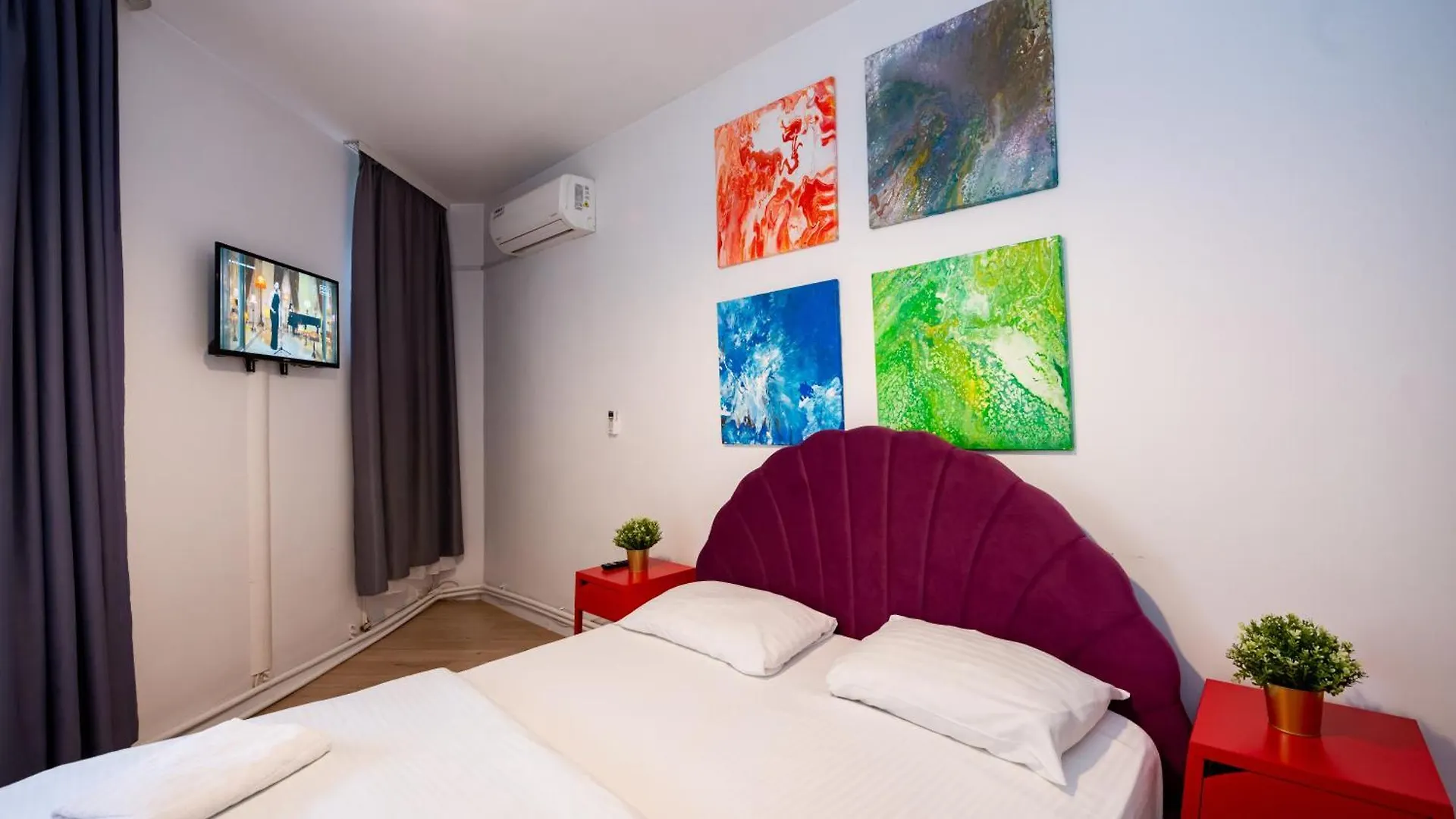 Bucharest City Center Villa