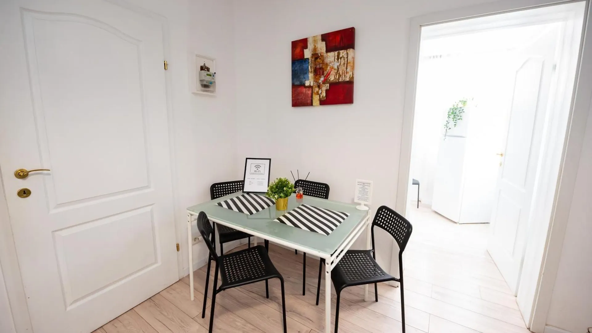Apartment Bucharest City Center Villa