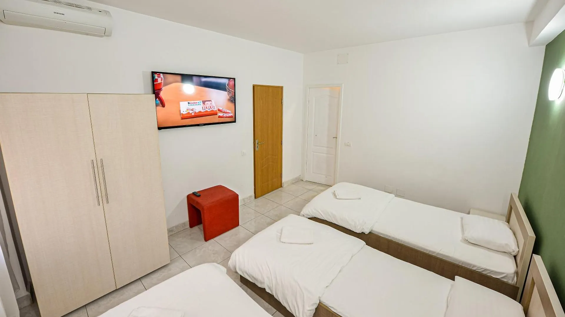 Bucharest City Center Villa Apartment