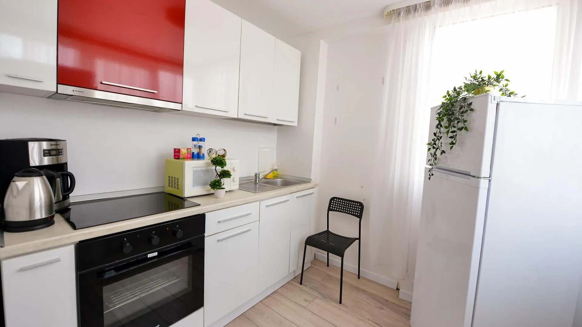 Appartamento Bucharest City Center Villa Romania
