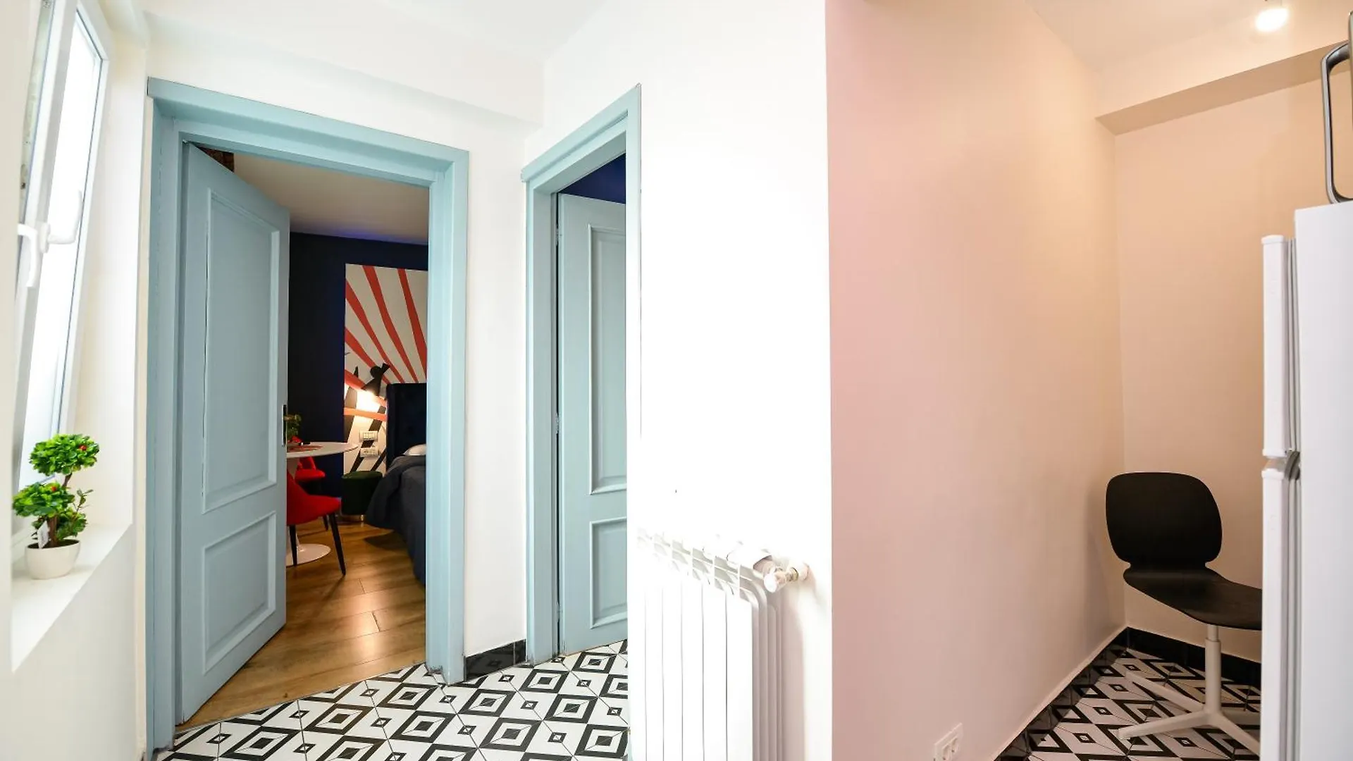 Appartamento Bucharest City Center Villa