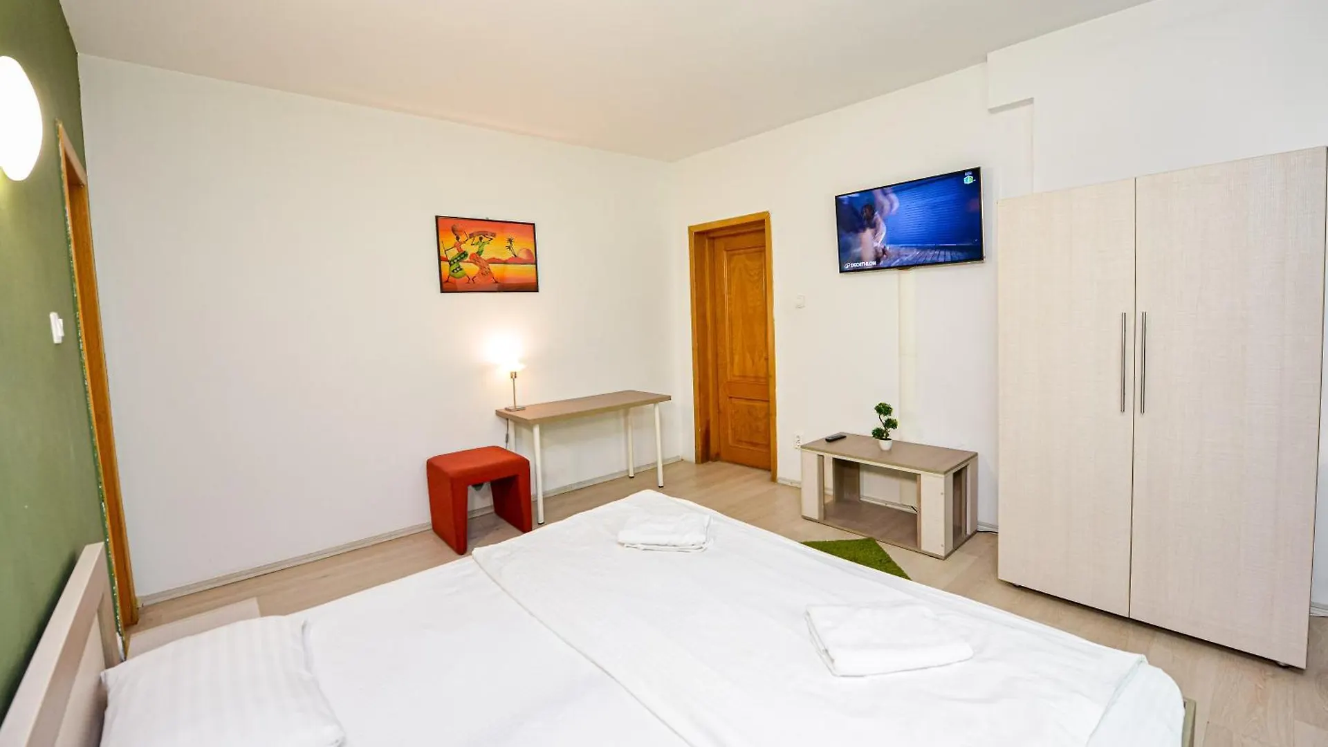 Apartment Bucharest City Center Villa