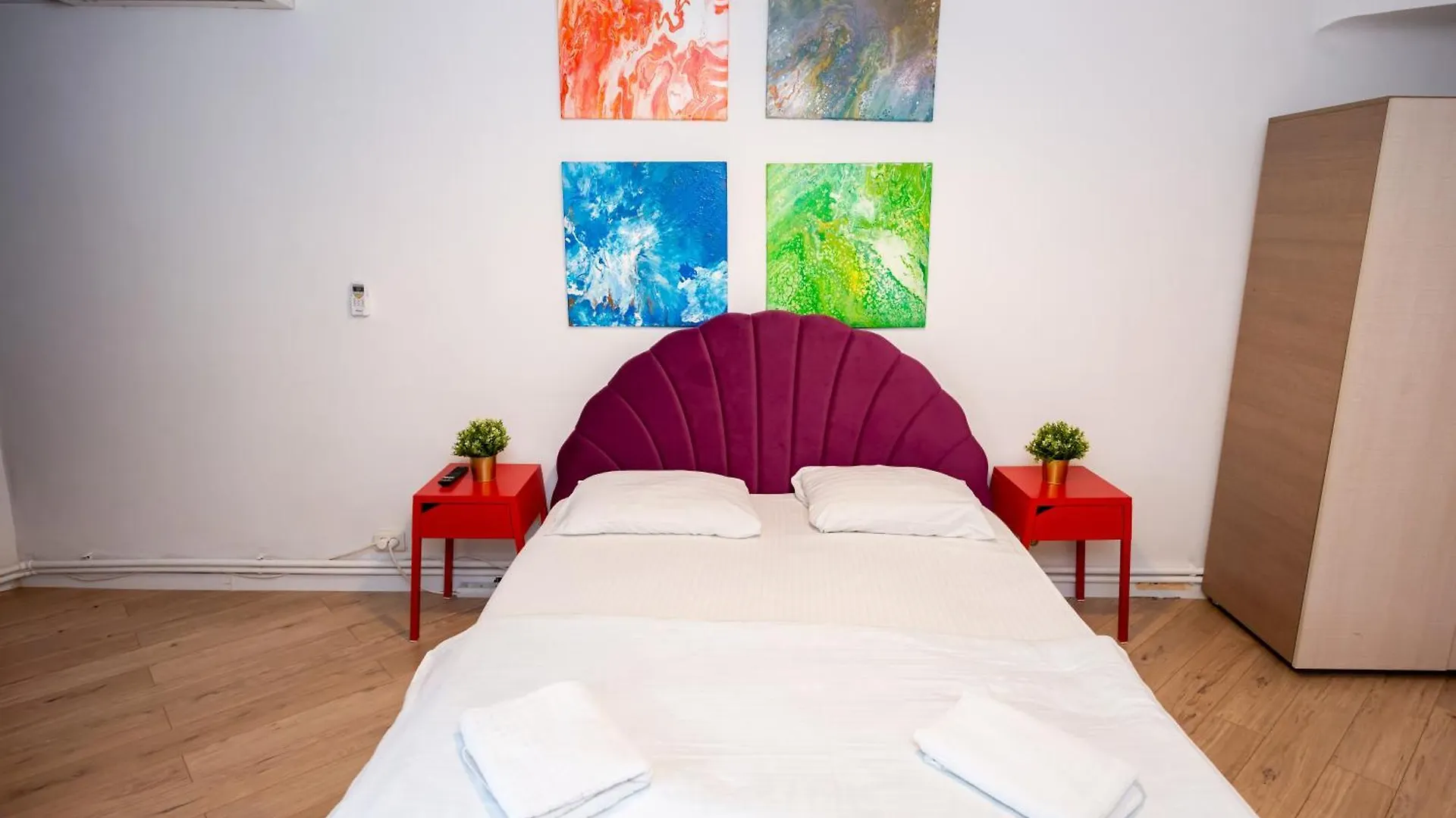 Appartamento Bucharest City Center Villa