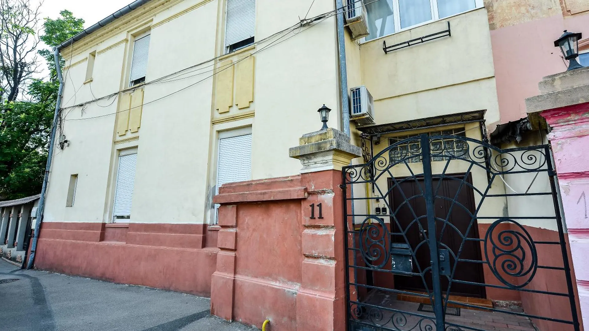 Bucharest City Center Villa Romania