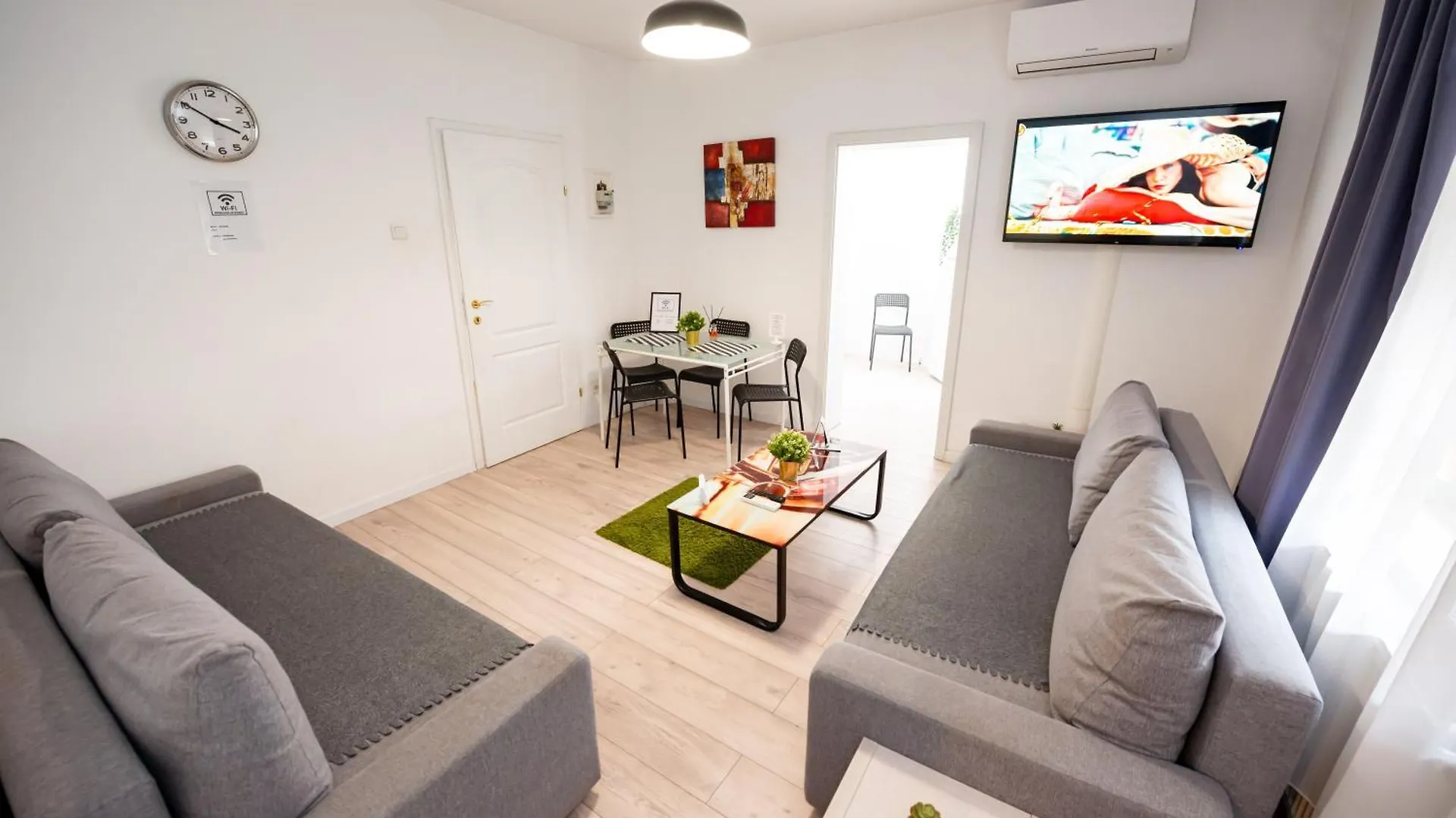 Bucharest City Center Villa Apartment