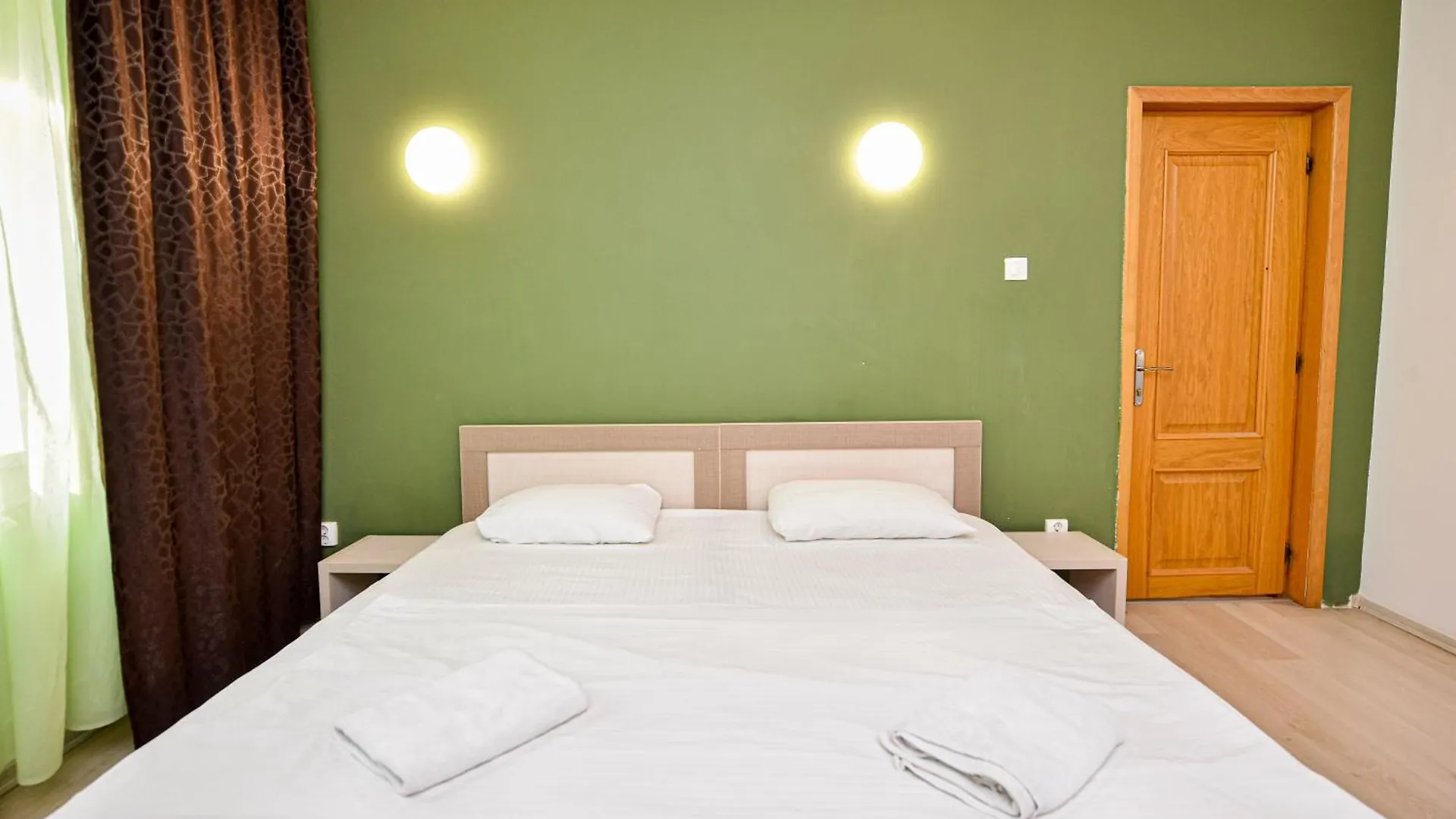 Bucharest City Center Villa