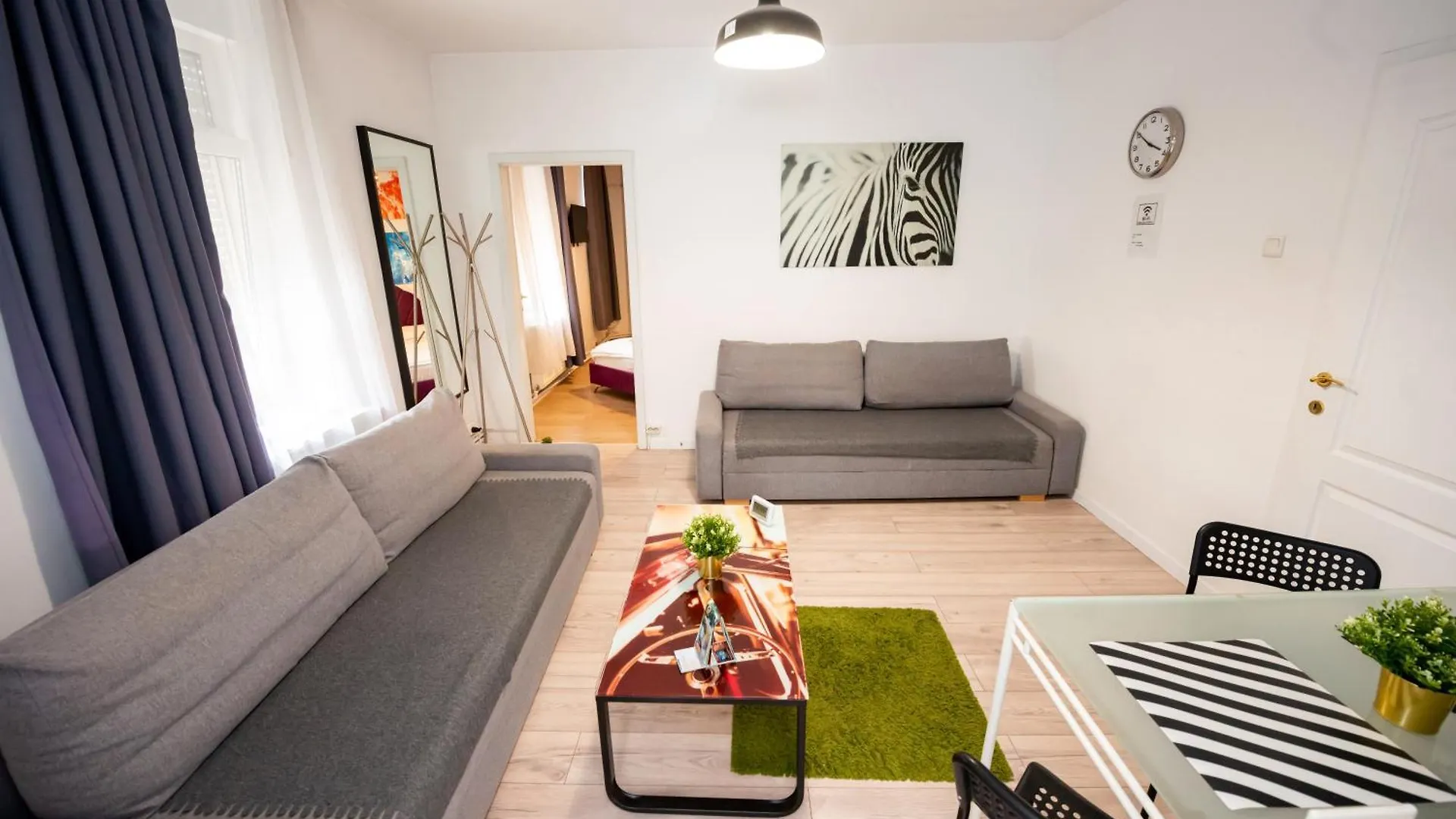 Appartamento Bucharest City Center Villa Romania