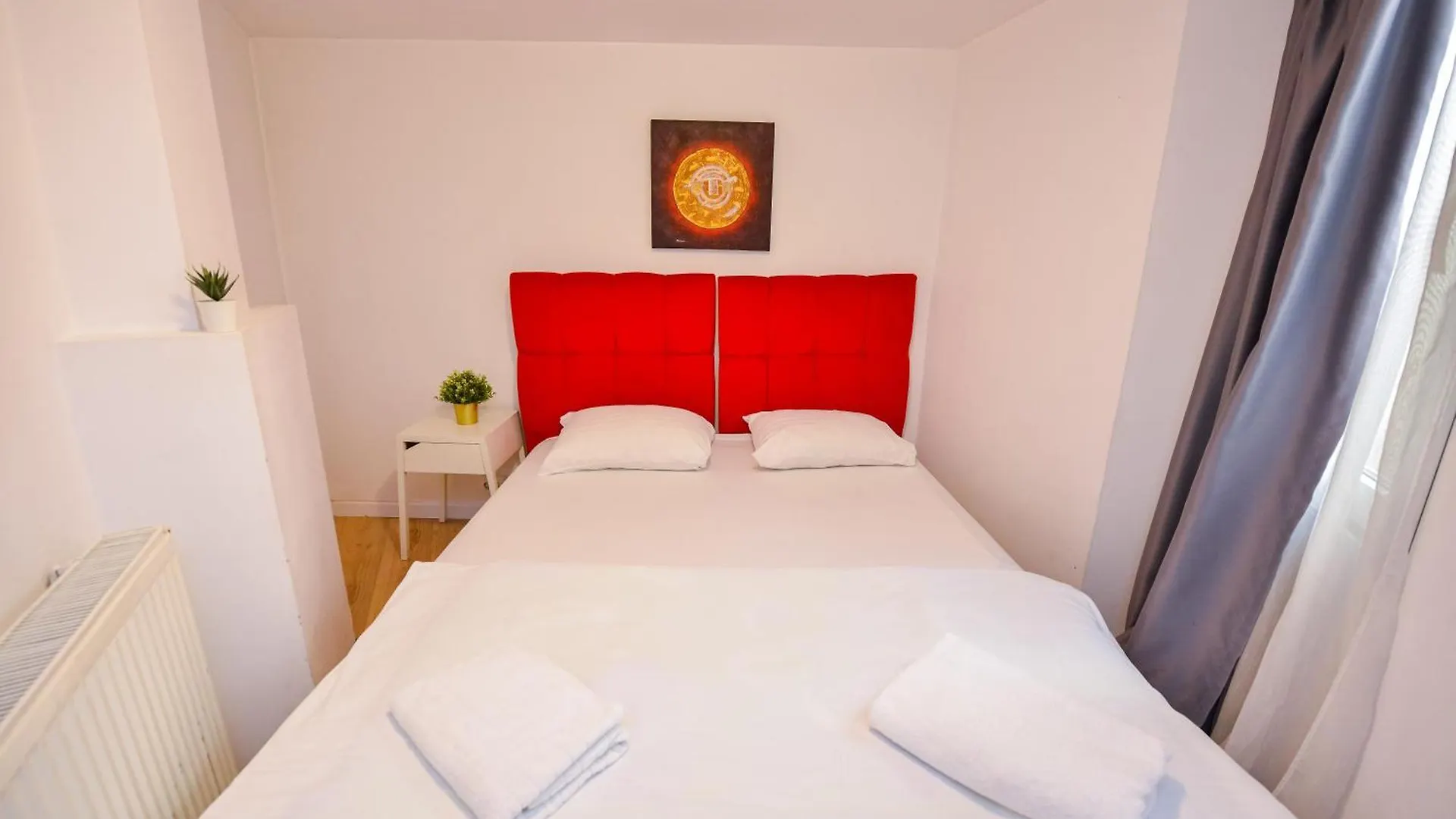 Appartamento Bucharest City Center Villa Romania