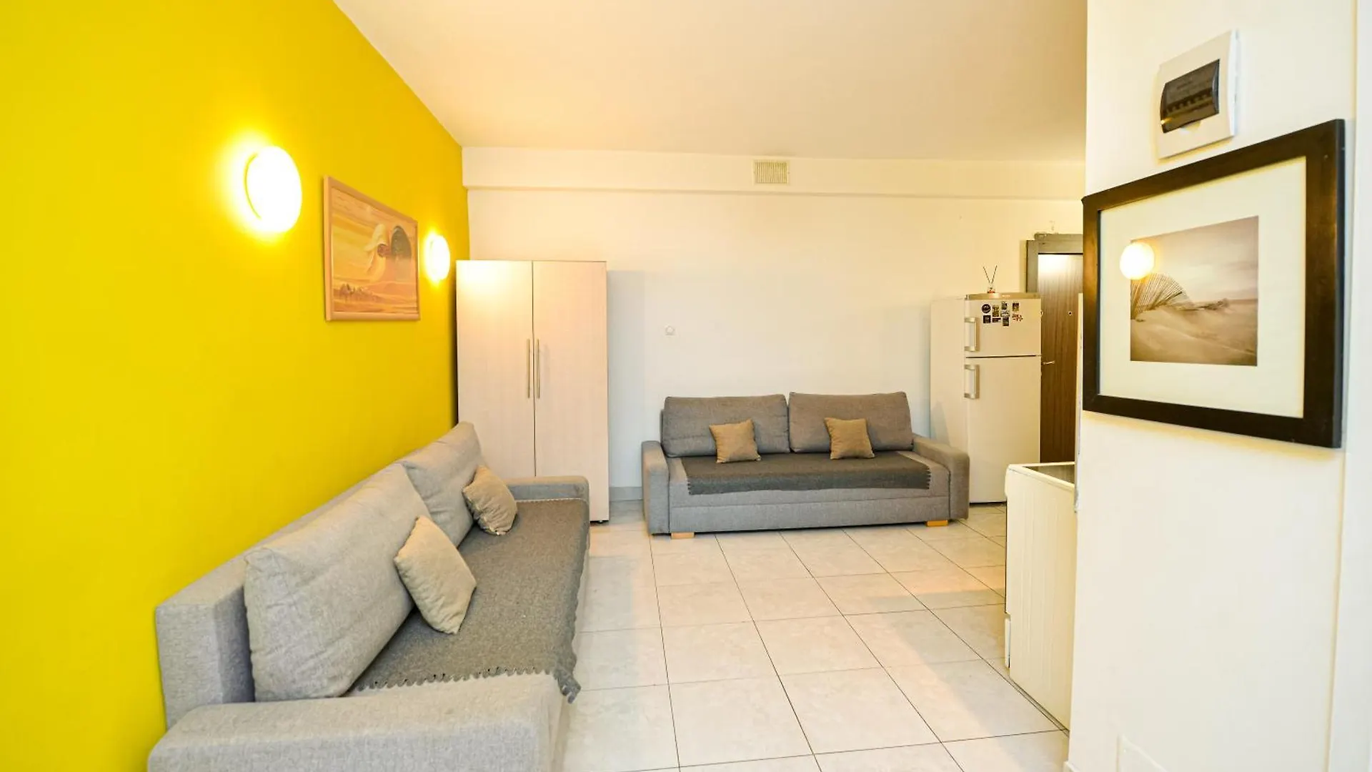 Appartamento Bucharest City Center Villa
