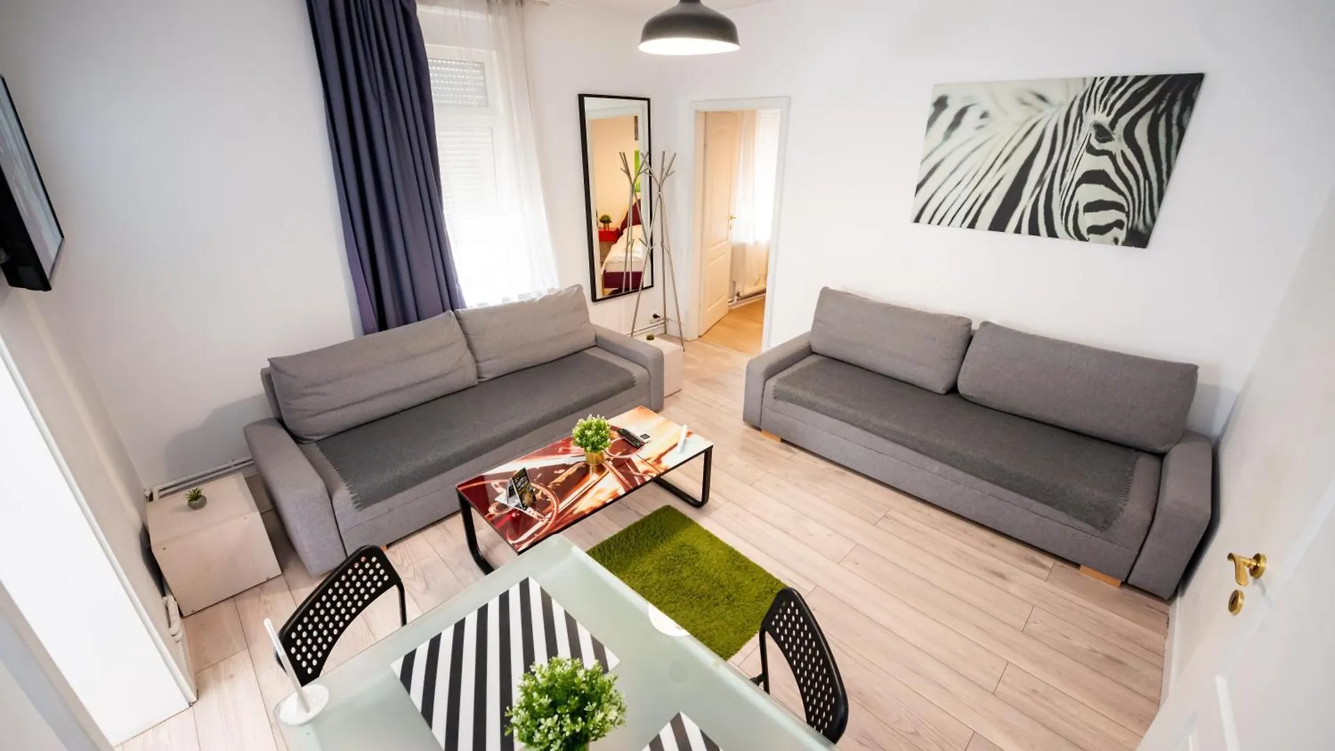 Bucharest City Center Villa