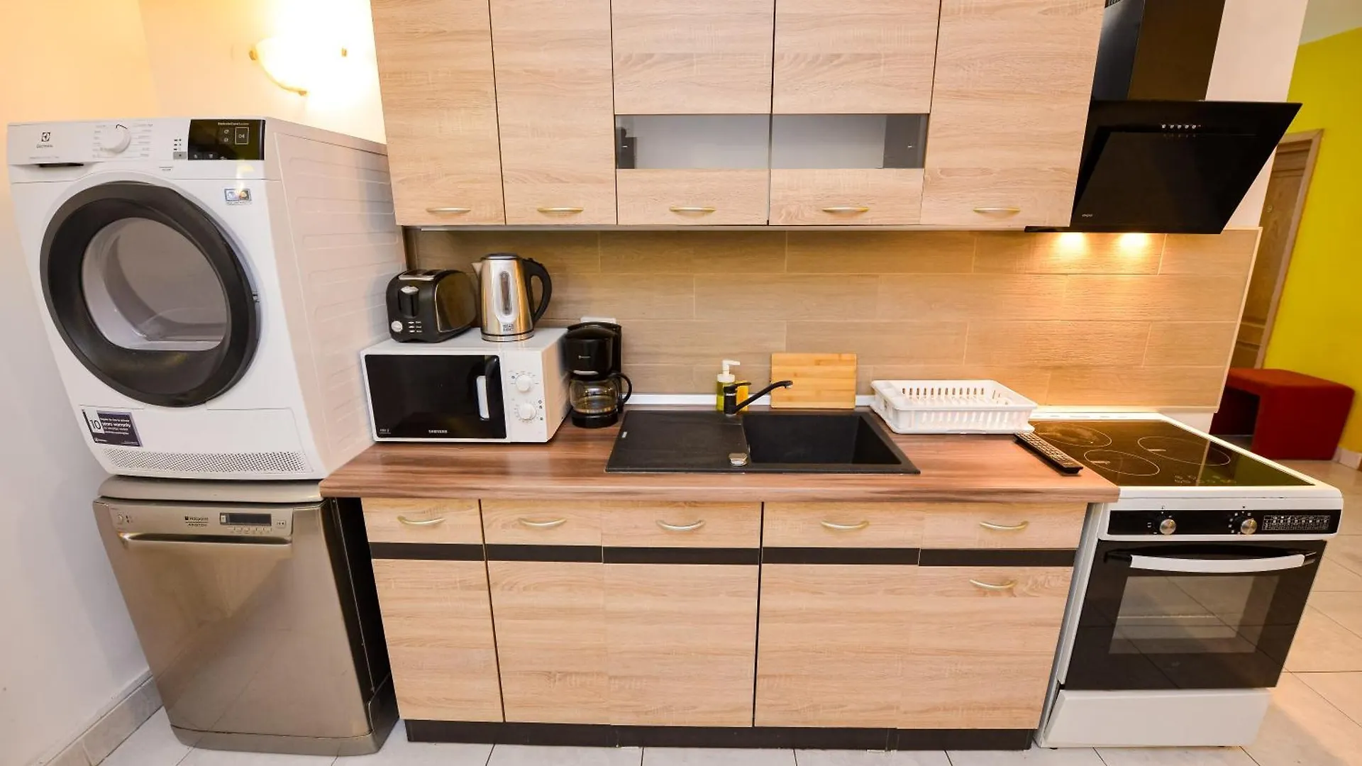 Apartment Bucharest City Center Villa