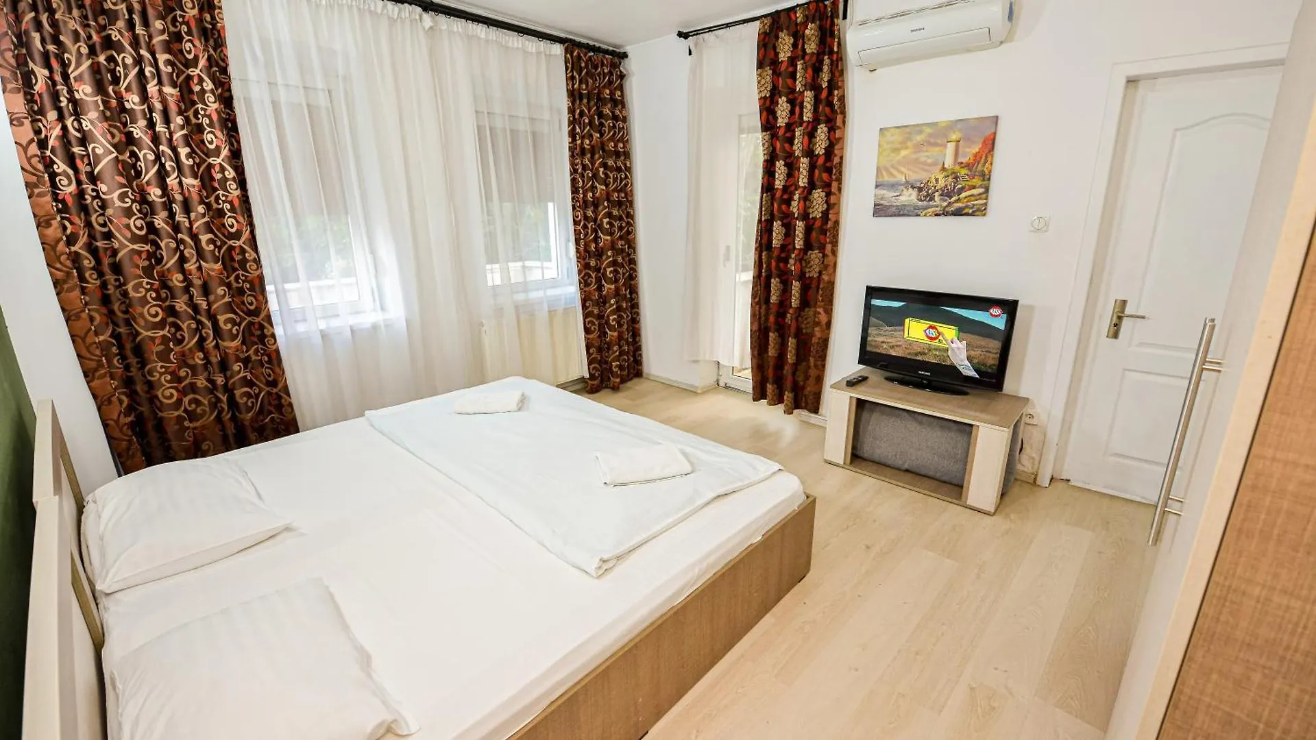 Bucharest City Center Villa
