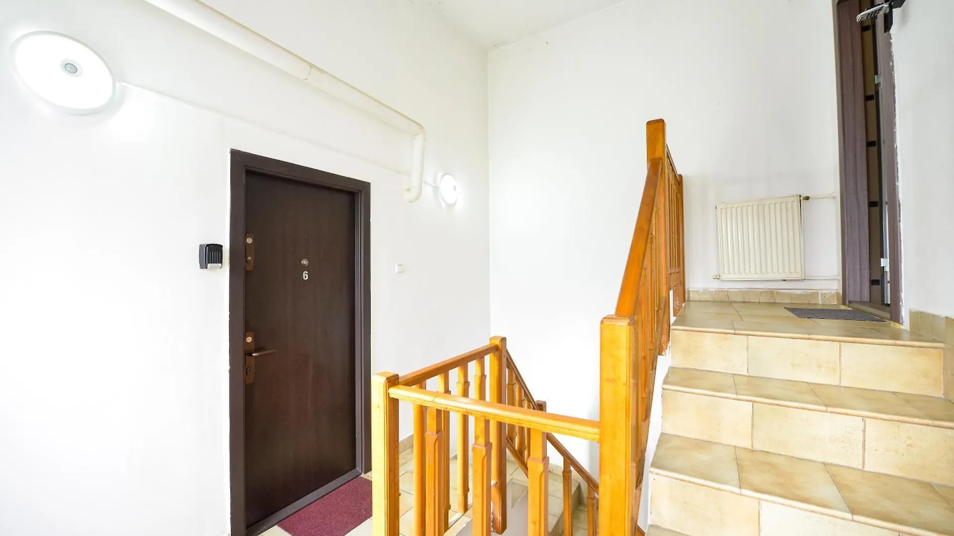 Bucharest City Center Villa