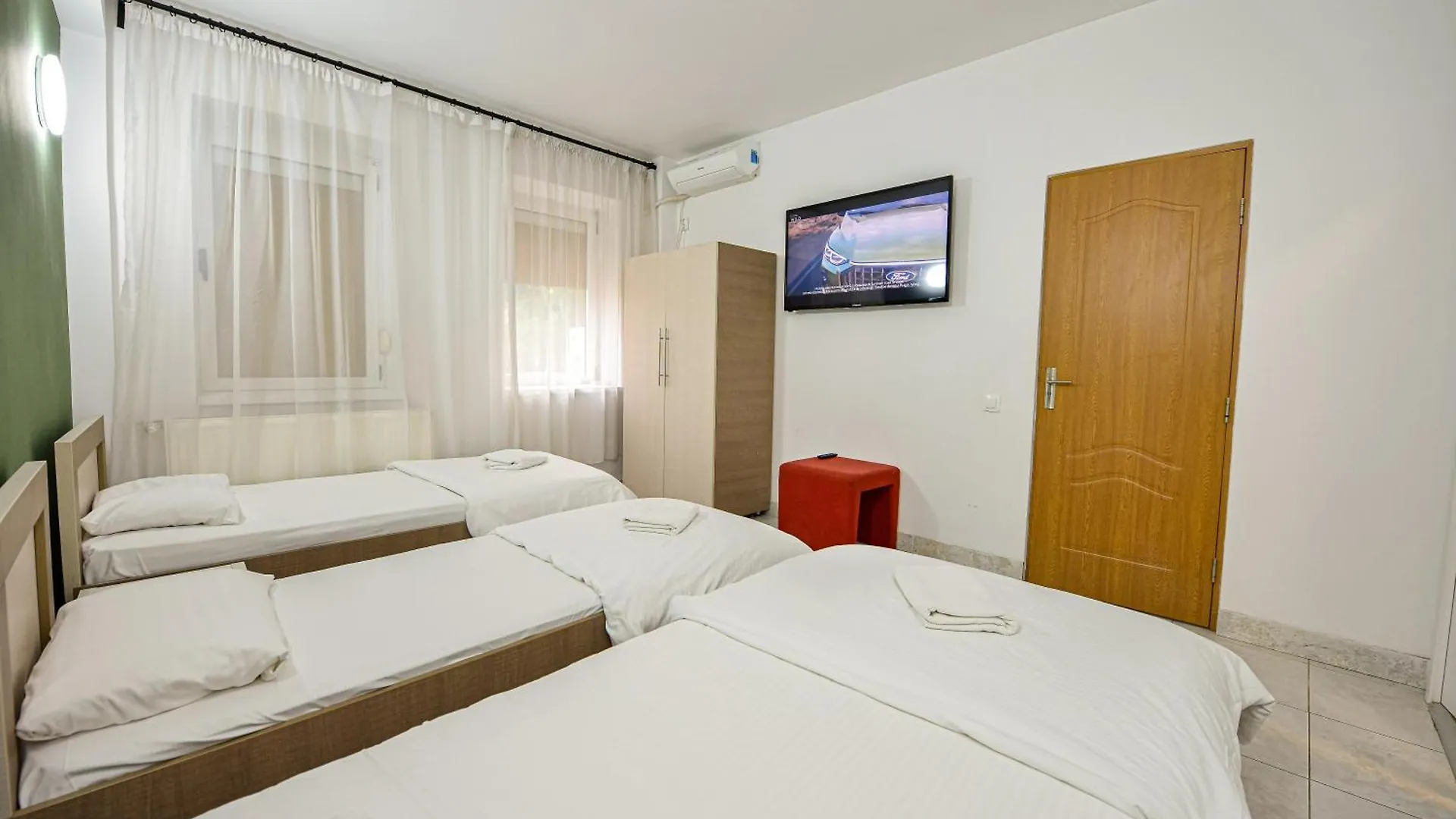 Appartamento Bucharest City Center Villa Romania